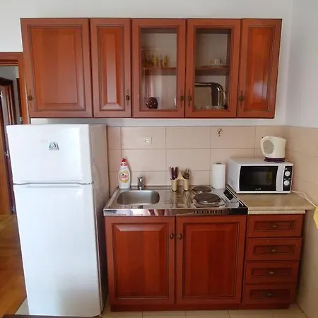 Apartman Aquaoark Casino 007 New Bechichi Budva Sea View *