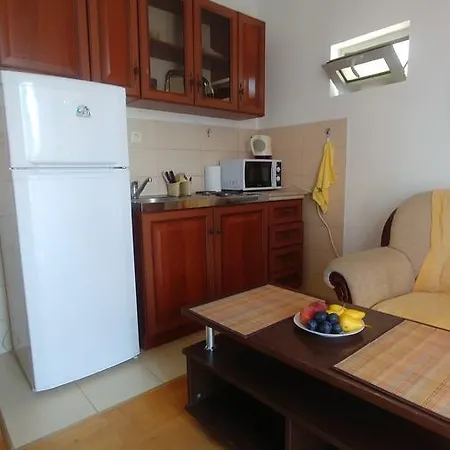 Apartman Aquaoark Casino 007 New Bechichi Budva Sea View *