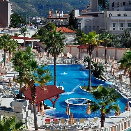 Apartman Aquaoark Casino 007 New Bechichi Budva Sea View *