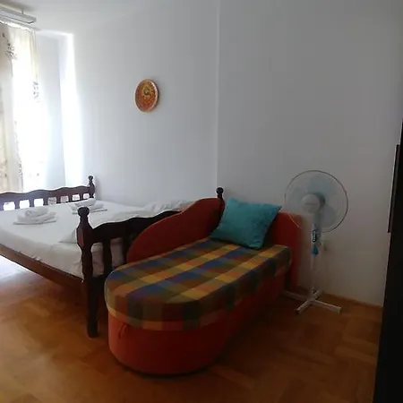 Aquaoark Casino 007 New Bechichi Budva Sea View Apartman